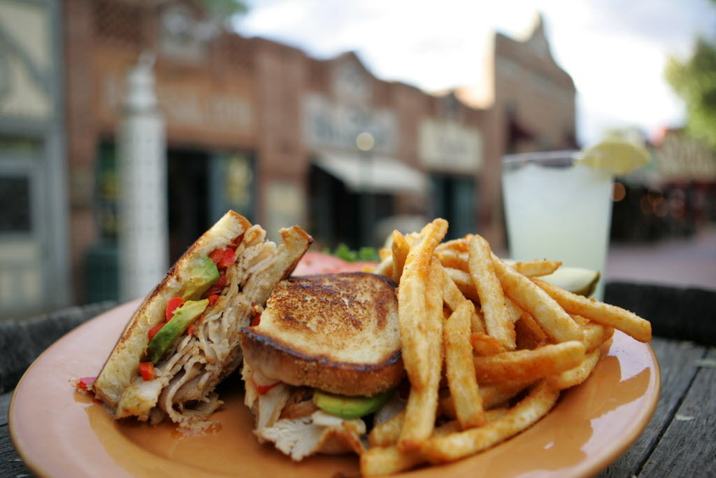 New name, same turkey sandwich